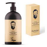 Barbology London Hidratante Para Barba Y Rostro 2 En 1 Con A