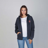 Buzo Billabong Shine In Zip Hood Mujer 