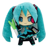 Muñeca De Peluche Hatsune Miku Take Onion Para Niños