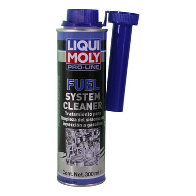 Limpiador De Inyectores Liqui Moly Pro-line Fuel System 1870 Color Azul | Envío gratis