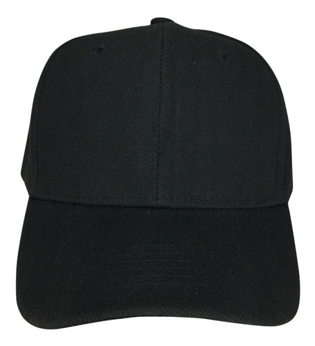 Gorra Acrílico Lisa Mayoreo 10 Pzs Bordar,sublimación,vinil.