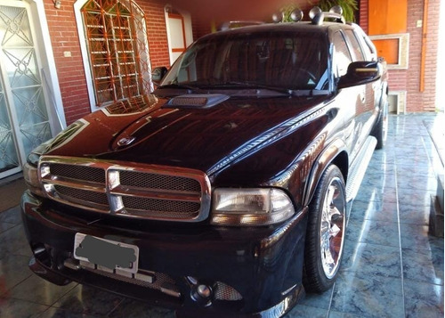 DODGE DAKOTA 2001