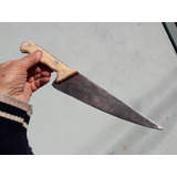 Cuchillo Garcia 34 Cm (no Es Boker Arbolito)