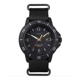 Timex® Expedition Gallatin Reloj Solar Para Hombre Tw2u30300