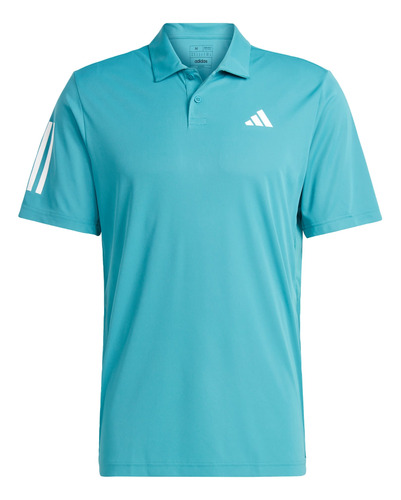 Chomba De Tenis Club 3 Tiras Ia9509 adidas