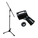 Pedestal Para Microfone Rmv Pssu00130