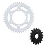 Yamaha Yzf R1 09-14, Sprocket 17t Y 47t Paso 530, Mekanika