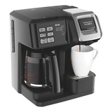 Cafetera Hamilton Beach Flex Brew 49976