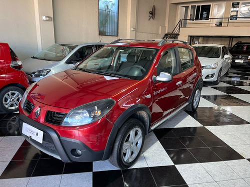 Renault Sandero Stepway 1.6 Confort C/gnc De 5ta