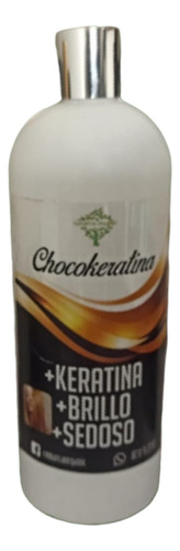 Alaciado De Chocokeratina