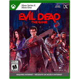 Evil Dead: The Game Xbox One- Xbox Series X