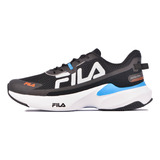 Zapatillas Fila Recovery De Hombre 1166 Grid