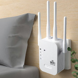 Extensor Wifi Q, Amplificador De Señal, Internet Inalámbrico