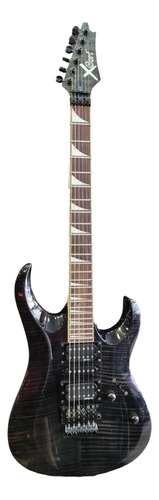 Guitarra Cort X11 Indonesia Micrófonos Emg Impecable