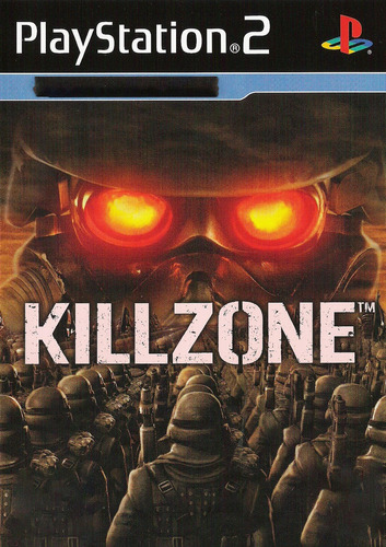 Ps2 Killzone / Play 2 Juego / Español/ Fisico