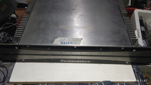 Pentacustica Mpwr 5.1 Referencie Power Amplifier (r70)