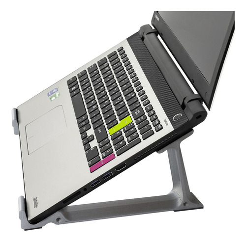 Base Notebook Soporte Atril Elevados Raiser Booster 30 Grad