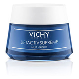 Crema Facial Vichy Liftactiv Supreme Noche X 50 Ml