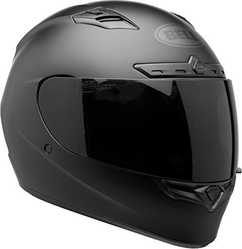 Casco Integral Bell Qualifier Dlx Blackout.