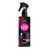 Spray Liso Obrigatório 200ml Bel Kit Protetor Térmico