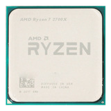 Procesador Amd Ryzen 7 2700x 8 Nucleos 4,3 Ghz Socket Am4