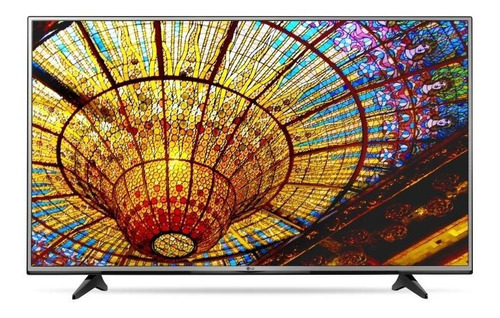 Tv 65  Pulgadas LG 65uh615a 4k Hdr 