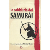 Libro La Sabiduria Del Samurai