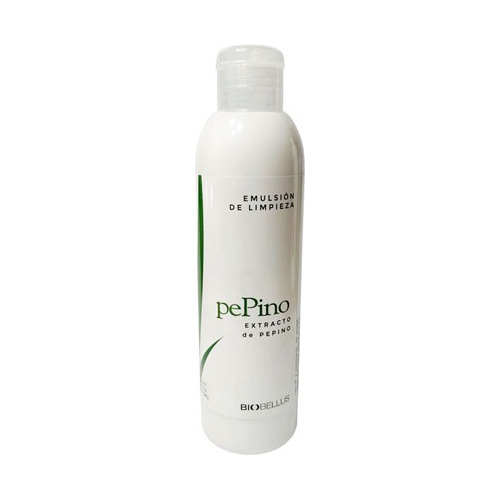 Emulsion De Limpieza Extracto De Pepino - Biobellus 200ml