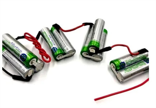 Bateria Aspirador De Pó Electrolux Ergorapido 11,12,13,14