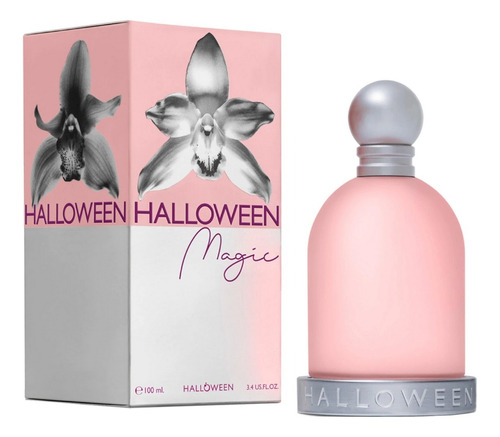 Jesus Del Pozo Halloween Magic Eau De Toilette 100ml Dama