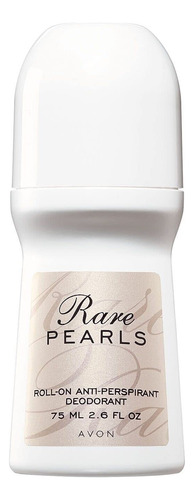 Avon Rare Perlas Roll-on Anti-perspirant Desodorante Bonus .