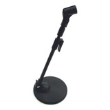 Pedestal Microfone Vector Mesa C/ Regulagem Sm 15