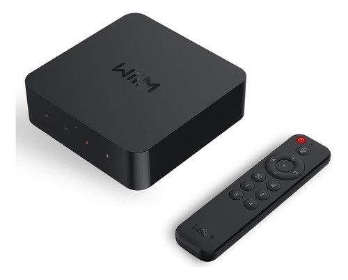 Audio Streamer Hi Res Wiim Pro Plus Chromecast Y Airplay2