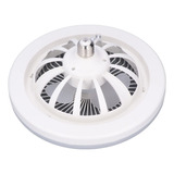 Atyhao Luz De Ventilador De Techo, Lampara Led E27 De 30 W,