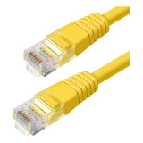 Cable De Red Utp 2 Metros Rj45 Cat 5 Patch Cord Ethernet