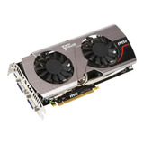 Placa De Vídeo Msi Gtx 570 [com Defeito]