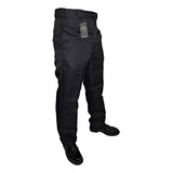 Pantalón Army De Gala Liso Paladin 100% Poliester