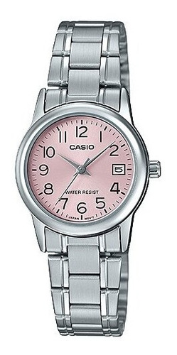 Reloj Casio Mujer Ltp-v002d  Garantía Oficial !.