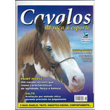 Cavalos De Raça & Esporte Revista N 8 Paint House