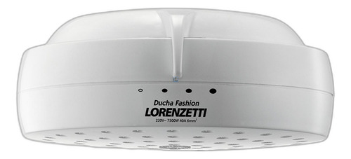 Ducha Lorenzetti Fashion 7.500w. 220v. - 7531228
