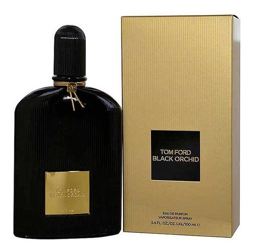 Tom Ford Black Orchid Parfum 100 Ml Edp Spray