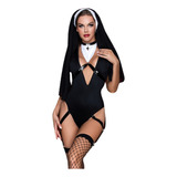 Sister Dress Masquerade, Uniforme Erótico, Lencería Erótica