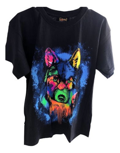 Camisetas Neon Unisex