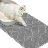 Tapete Para Caja De Arena De Gato Heeyoo, 23 X 14 Pulgadas, 