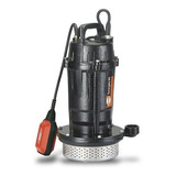 Bomba Sumergible Aguas Negras 1/2 Hp 110v