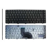 Teclado Notebook Dell 14r 14v N4010 N4020 M5030 N4030