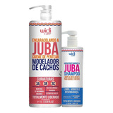 Kit Widi Care Encaracolando 1l E Shampoo Juba