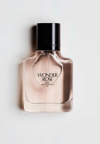 Perfume Zara Wonder Rose 30 Ml Original Nuevo Y Sellado