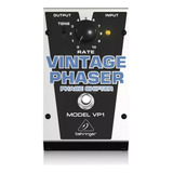 Pedal Para Guitarra Behringer Vp1 Vintage Phaser Pemium