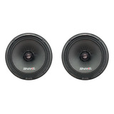 Par De Alto Falante Snake 6'' Esv-320 320w Rms 4 Ohms